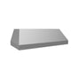 Vent A Hood - 40 3/8'' 300 CFM Wall Mount Liner Insert White - White