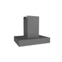 Vent A Hood - 42'' ARS Contemporary Island Range Hood White - White