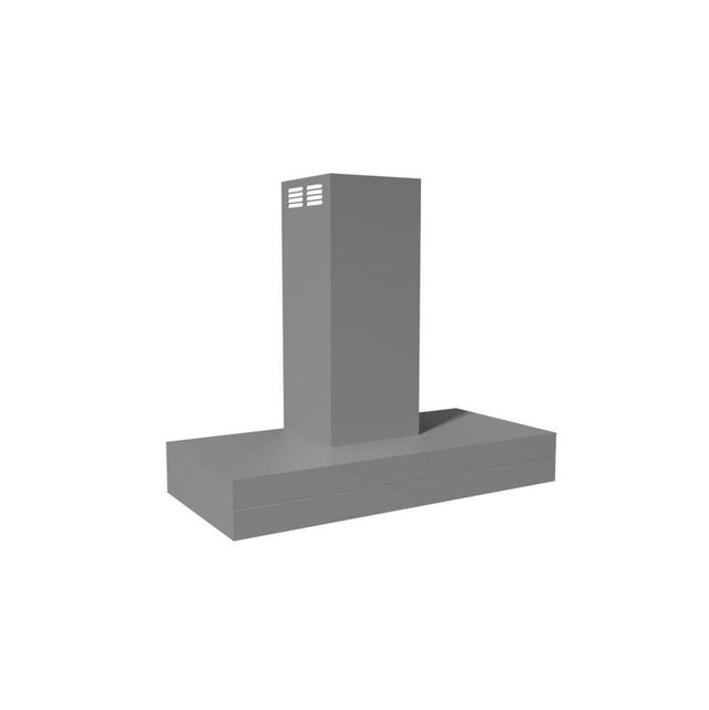 Vent A Hood - 36'' ARS Duct-Free Range Hood White - White