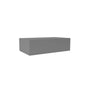Vent A Hood - 66'' 1200 CFM Wall Mount Range Hood White - White