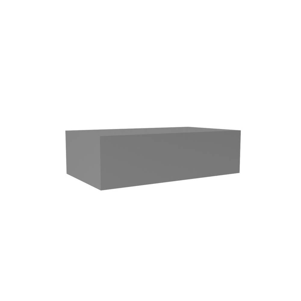 Vent A Hood - 54'' 900 CFM Wall Mount Range Hood White - White