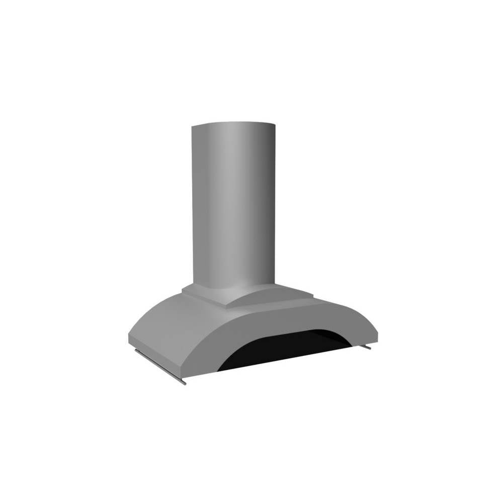 Vent A Hood - 36'' K-Series Contemporary Wall Mount Range Hood Stainless Steel - Stainless Steel