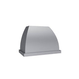 Vent A Hood - 54'' 900 CFM Designer Series Range Hood White - White