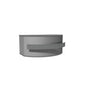 Vent A Hood - 48'' 300 CFM Designer Series Range Hood Stainless Steel - Stainless Steel