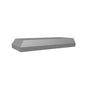 Vent A Hood - 40 3/8'' Ars Wall Mount Liner Insert White - White
