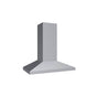 Vent A Hood - 36'' K-Series Euro-Style Wall Mount Range Hood White - White