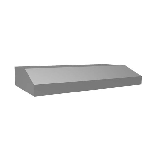 Vent A Hood - 42'' ARS Undercabinet Duct-Free Range Hood White - White