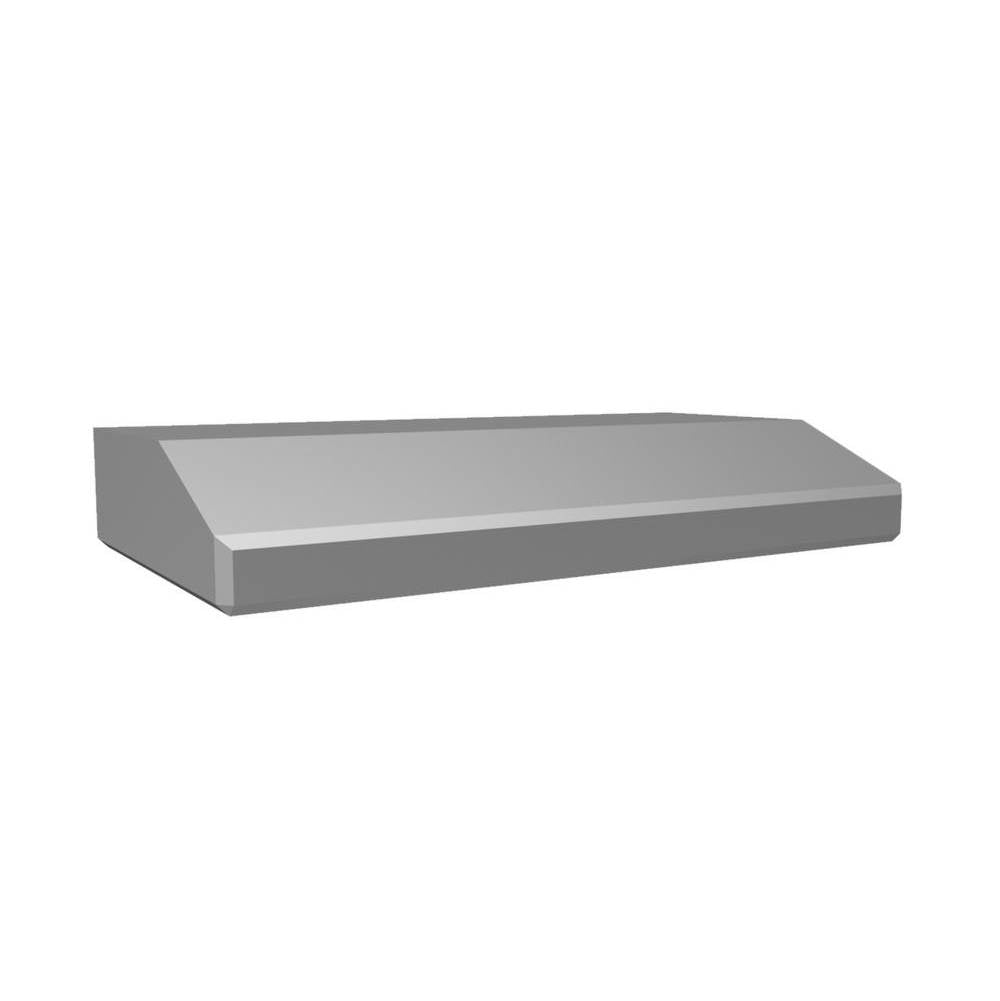 Vent A Hood - 36'' K-Series Under Cabinet Range Hood White - White