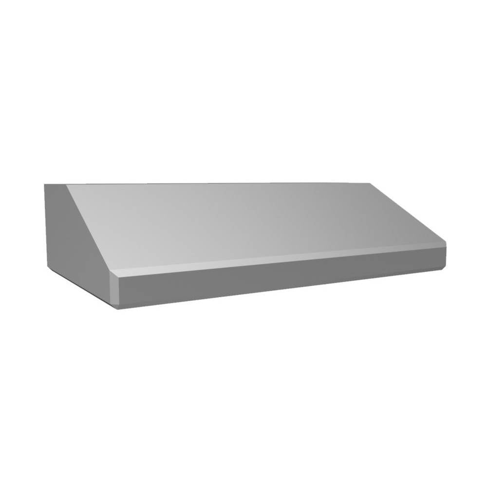 Vent A Hood - 42'' 900 CFM Under Cabinet Range Hood White - White
