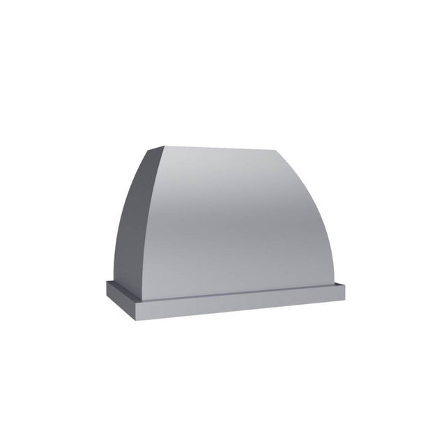Vent A Hood - 48'' 900 CFM Designer Series Range Hood Black Carbide - Black Carbide