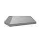 Vent A Hood - 42'' 550 CFM Island Liner Insert White - White