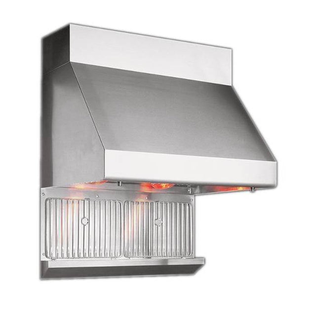 Vent A Hood - 42'' Warming Shelf Assembly