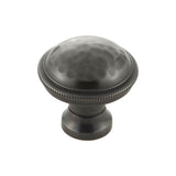 Vesta - ArtWorth Knob 1 1/8 Inch Milano Bronze - Milano Bronze
