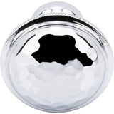 ArtWorth Knob 1 1/8 Inch Brushed Satin Nickel