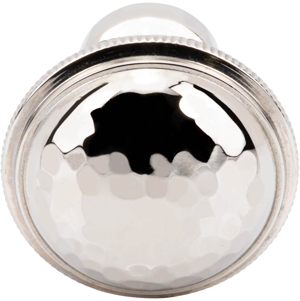 ArtWorth Knob 1 1/8 Inch Brushed Satin Nickel