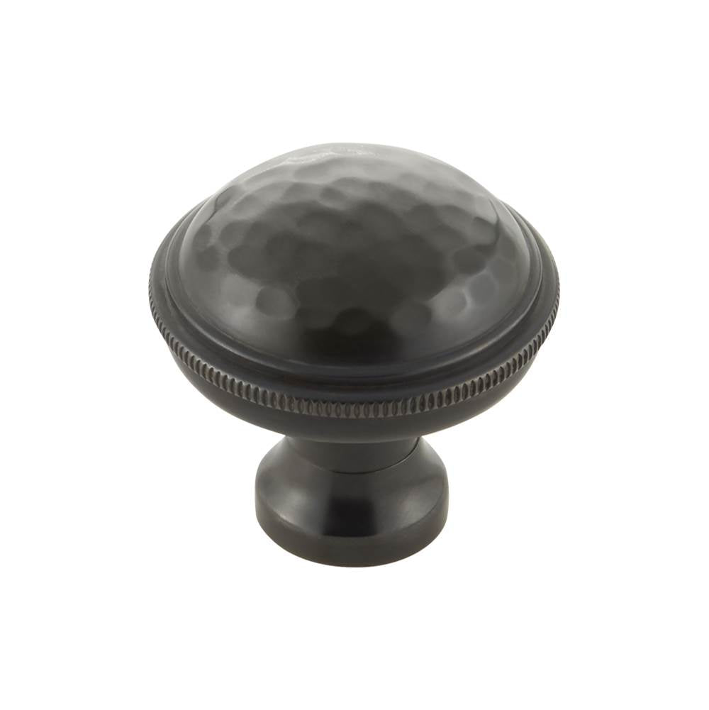 Vesta - ArtWorth Knob 1 1/4 Inch Milano Bronze - Milano Bronze