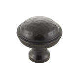 Vesta - ArtWorth Knob 1 1/4 Inch Milano Bronze - Milano Bronze
