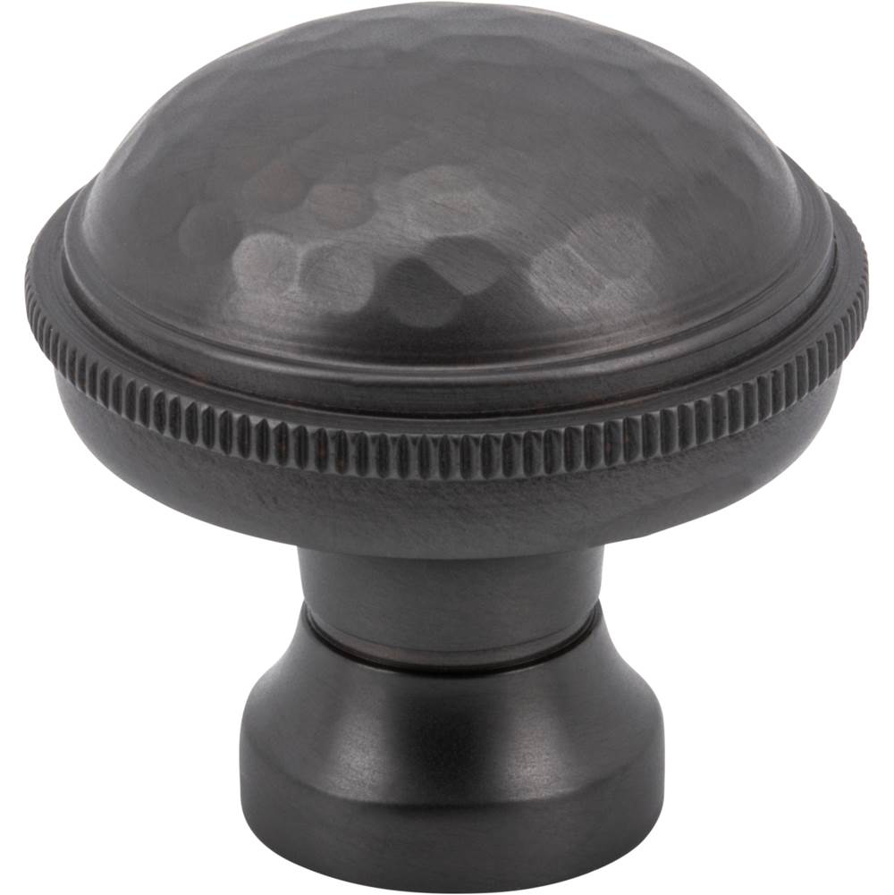 Vesta - ArtWorth Knob 1 1/4 Inch Oil Rubbed Bronze - Oil Rubbed Bronze