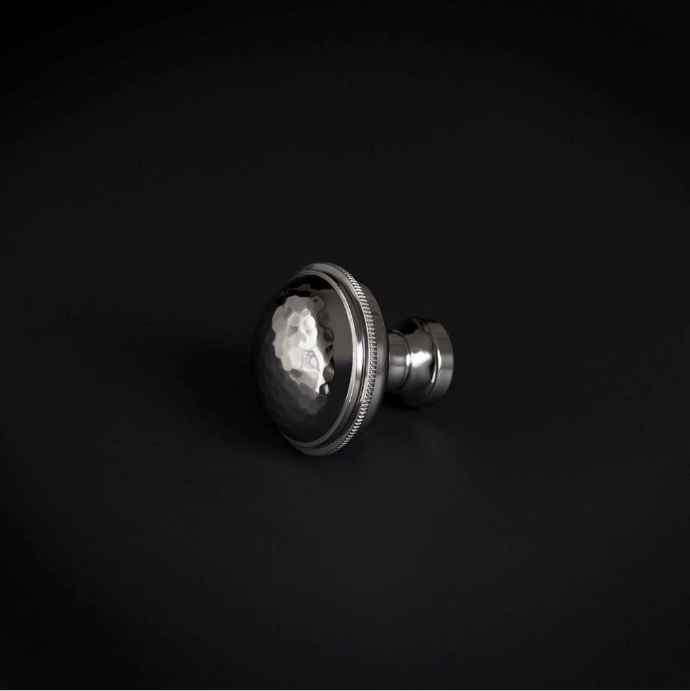 ArtWorth Knob 1 1/4 Inch Brushed Satin Nickel