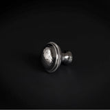 ArtWorth Knob 1 1/4 Inch Brushed Satin Nickel