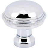 Vesta - ArtWorth Knob 1 5/16 Inch Polished Chrome - Polished Chrome