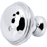 ArtWorth Knob 1 5/16 Inch Brushed Satin Nickel