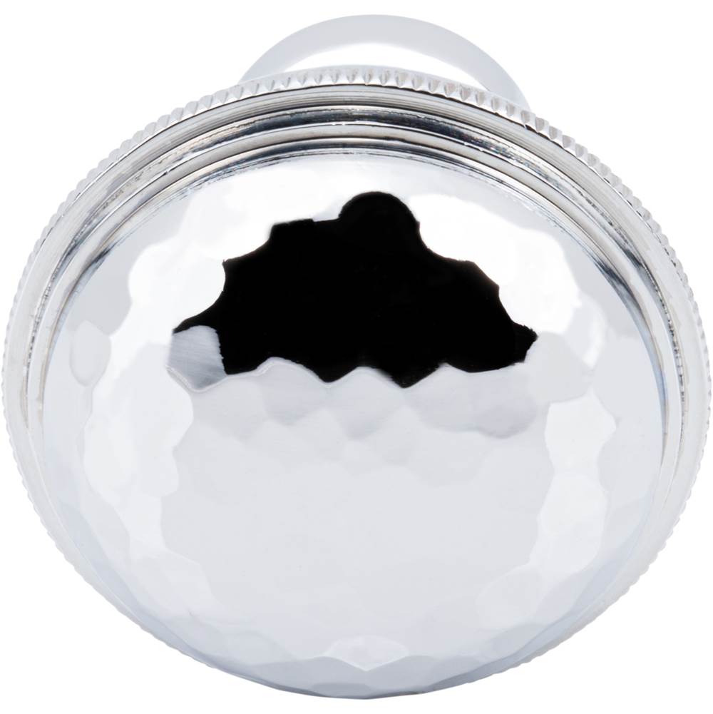 ArtWorth Knob 1 5/16 Inch Brushed Satin Nickel