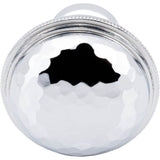 ArtWorth Knob 1 5/16 Inch Brushed Satin Nickel