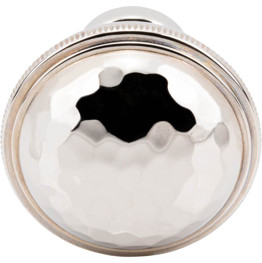 ArtWorth Knob 1 5/16 Inch Brushed Satin Nickel