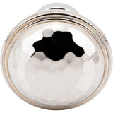 ArtWorth Knob 1 5/16 Inch Brushed Satin Nickel