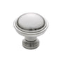Vesta - Purity Knob 1 1/8 Inch Brushed Satin Nickel - Brushed Satin Nickel