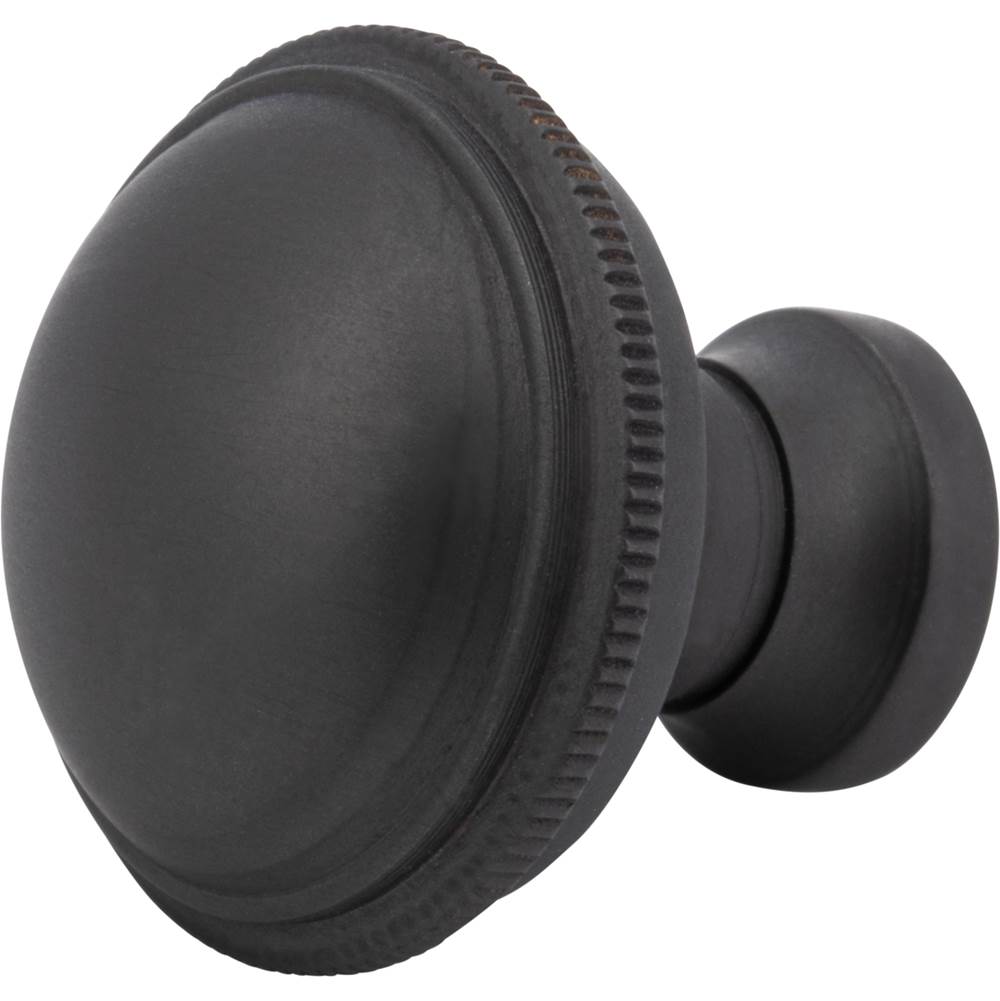 Purity Knob 1 1/8 Inch Brushed Satin Nickel