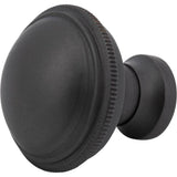 Purity Knob 1 1/8 Inch Brushed Satin Nickel