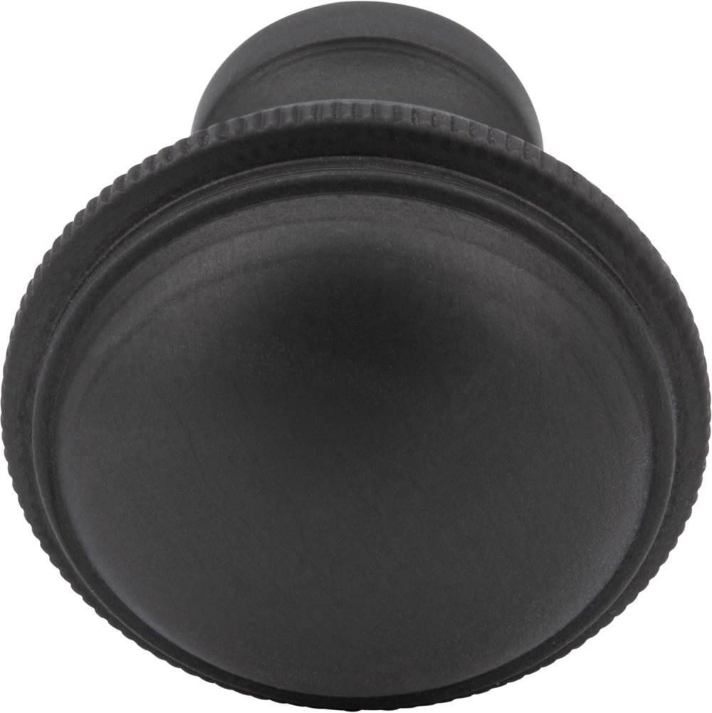 Purity Knob 1 1/8 Inch Brushed Satin Nickel