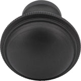 Purity Knob 1 1/8 Inch Brushed Satin Nickel