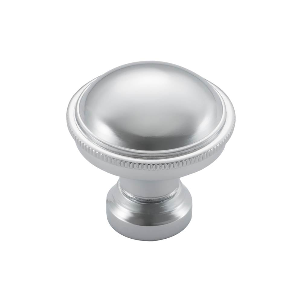 Vesta - Purity Knob 1 1/8 Inch Polished Chrome - Polished Chrome