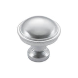 Vesta - Purity Knob 1 1/8 Inch Polished Chrome - Polished Chrome