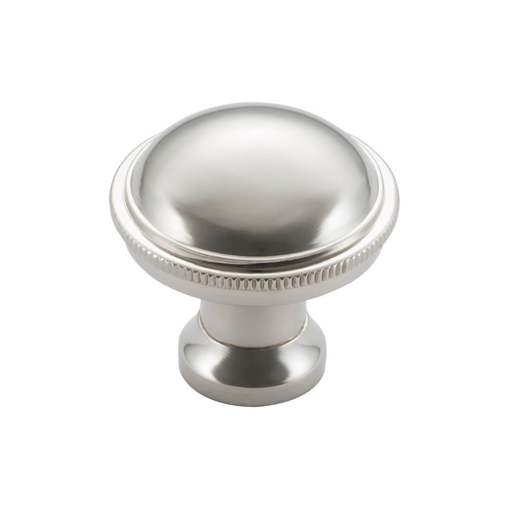Vesta - Purity Knob 1 1/8 Inch Polished Nickel - Polished Nickel