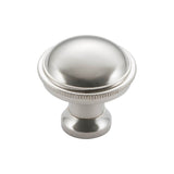 Vesta - Purity Knob 1 1/8 Inch Polished Nickel - Polished Nickel