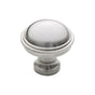 Vesta - Purity Knob 1 1/4 Inch Brushed Satin Nickel - Brushed Satin Nickel