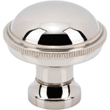 Vesta - Purity Knob 1 1/4 Inch Polished Nickel - Polished Nickel