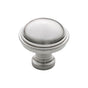 Vesta - Purity Knob 1 5/16 Inch Brushed Satin Nickel - Brushed Satin Nickel