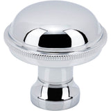 Vesta - Purity Knob 1 5/16 Inch Polished Chrome - Polished Chrome