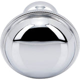 Purity Knob 1 5/16 Inch Brushed Satin Nickel