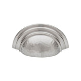 Vesta - ArtWorth Cup Pull 3 Inch (c-c) Brushed Satin Nickel - Brushed Satin Nickel