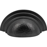 Vesta - ArtWorth Cup Pull 3 Inch (c-c) Oil Rubbed Bronze - Oil Rubbed Bronze