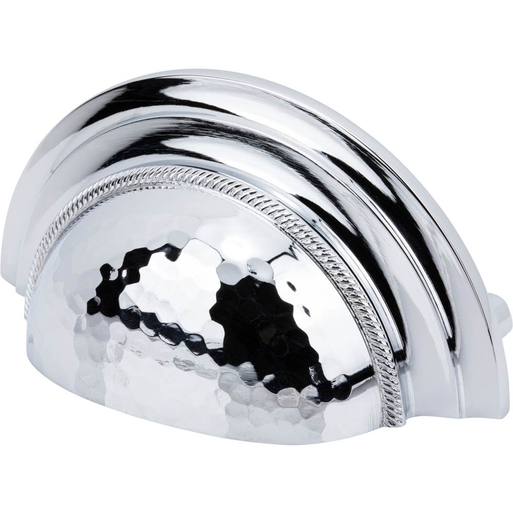 ArtWorth Cup Pull 3 Inch (c-c) Brushed Satin Nickel