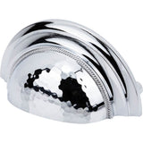ArtWorth Cup Pull 3 Inch (c-c) Brushed Satin Nickel