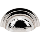 Vesta - ArtWorth Cup Pull 3 Inch (c-c) Polished Nickel - Polished Nickel