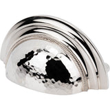 ArtWorth Cup Pull 3 Inch (c-c) Brushed Satin Nickel